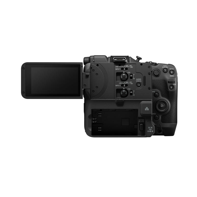 Canon EOS C80 6K Full-Frame Cinema Camera (Canon RF)